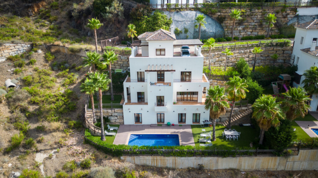 Photo: Villa in Benahavis