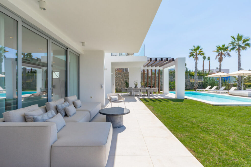 Photo: Villa in Marbella East